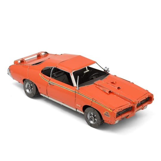Metal Earth® 1969 Pontiac GTO Judge Steel Model Kit